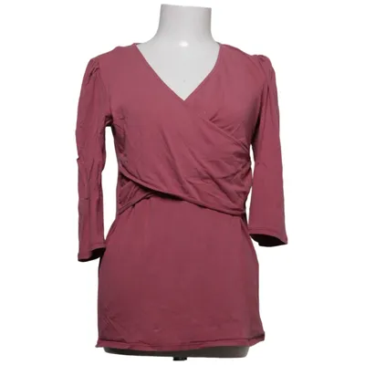 Umstandsbluse (Pink) von Envie de Fraise Elasthan, Viskose
