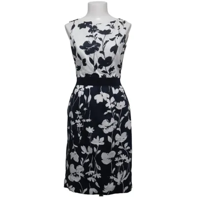Robe (Bleu, Blanc) de Paul & Shark Acétate, Coton, Élasthane, Polyester