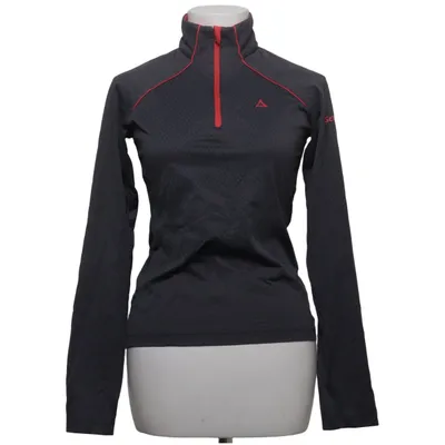Bicycle shirt (Gray, Red) from Schöffel Elastane, Polyamide