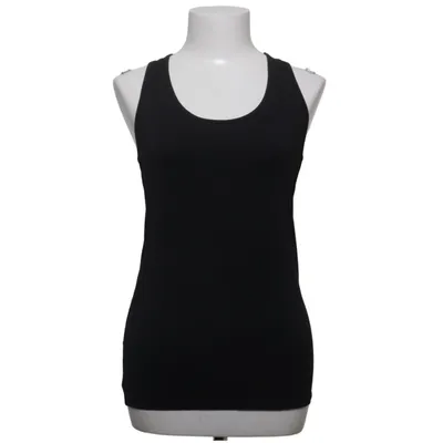 Sport tanktop (Zwart) van P.E Nation