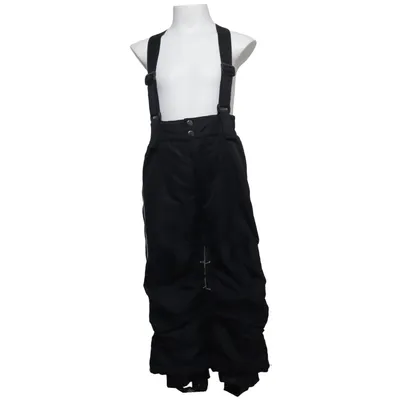 Snow pants (Black) from Out Wear by Lindex Polyester