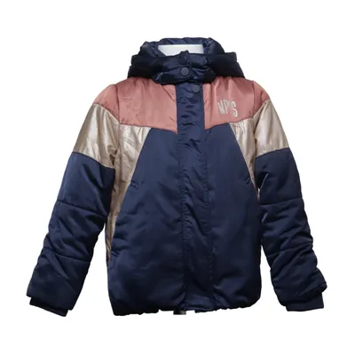 Winterjas (Blauw, Bruin, Beige) van Noppies Polyester