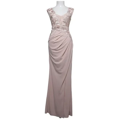Avondjurk (Beige) van Lipsy London Elastaan, Polyester