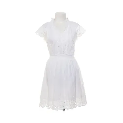Dress (White) from L.O.G.G by H&M Cotton