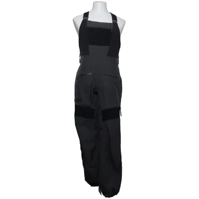 Pantalon de ski (Gris, Noir) de Burton Élasthane, Polyamide, Polyester recyclé