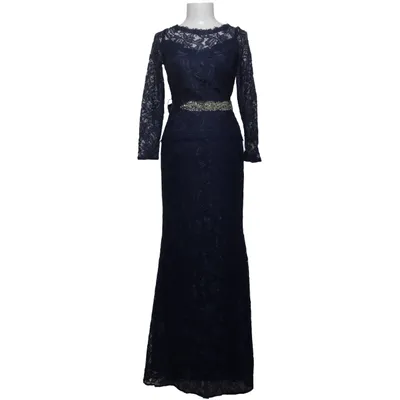 Aftenkjole (859) fra Juno Elastan, Polyester