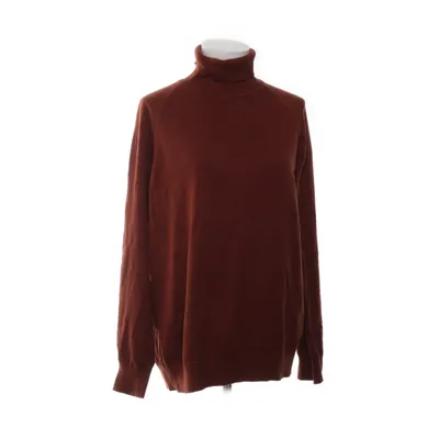 Turtleneck (Brown) from Bläck Cotton
