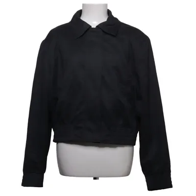 Jacka (Svart) från Divided by H&M Polyamid, Polyester