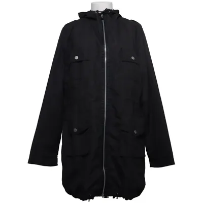 Parkas (Svart) från Vincelli Polyester