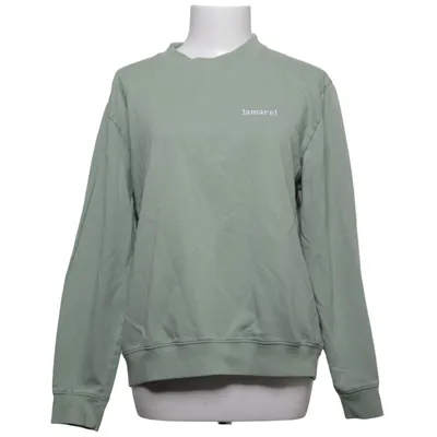 Sweatshirt (Green) from Lamarel Cotton, Polyester