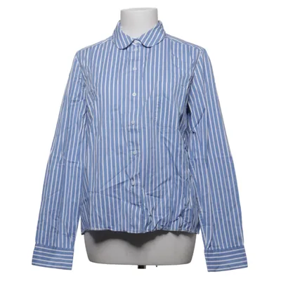 Chemise (Bleu, Blanc) de COS Coton