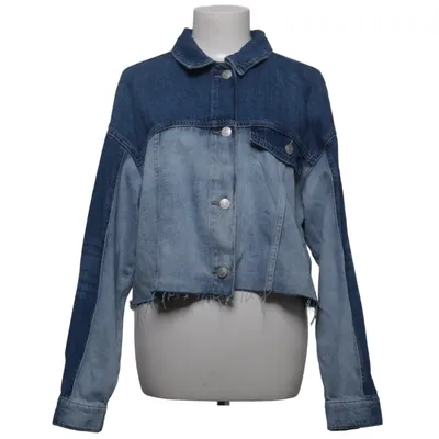 Veste en jean (Bleu, Multicolore) de Noisy May