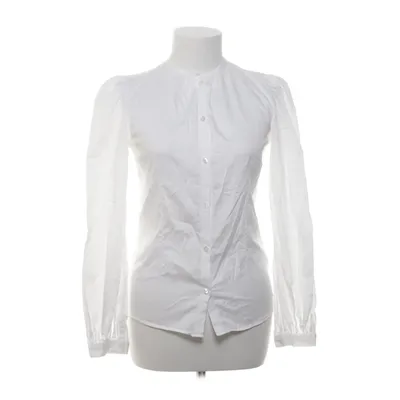 Skjorta (Vit) från Massimo Dutti Woman Bomull