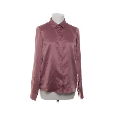 Blouse (Roze) van Bubbleroom Polyester