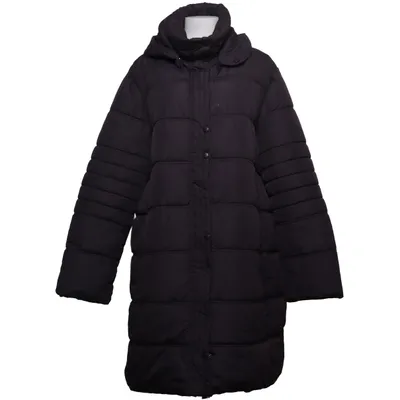 Vinterkappa (Grå) från Isolde Polyester