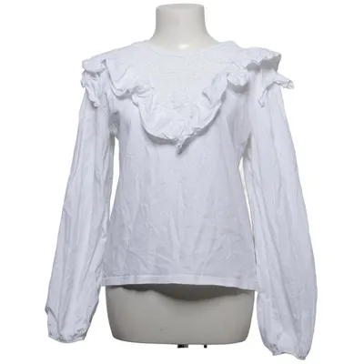 Blouse (White) from River Island Cotton