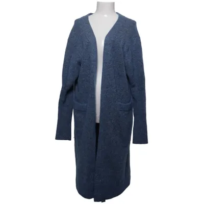 Cardigan (Blå) fra Acne Studios Elastan, Mohair, Polyamid, Uld