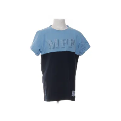 T-shirt (Blå, Svart) från Malmö FF Bomull