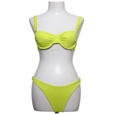 Bikini (Yellow) from Bik Bok Swimwear Elastane, Polyester