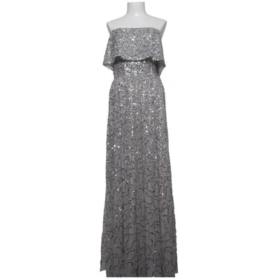 Avondjurk (Zilver) van Maya Deluxe Polyester