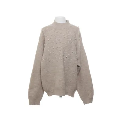Trui (Beige) van Zara Acryl, Elastaan, Polyester