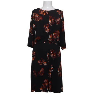 Dress (Black, Orange, Red) from InWear Elastane, Polyester