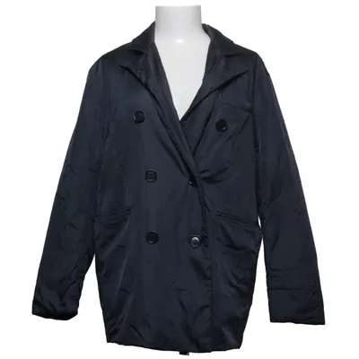 Blazer (Gray) from Aspesi Polyamide, Polyester
