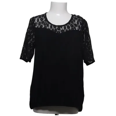 Top (Zwart) van Signature Experience Elastaan, Viscose