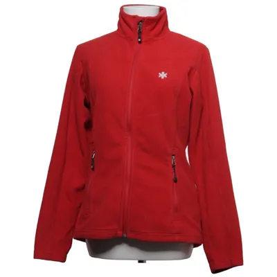 Veste polaire (Rouge) de Áhkká Outdoor