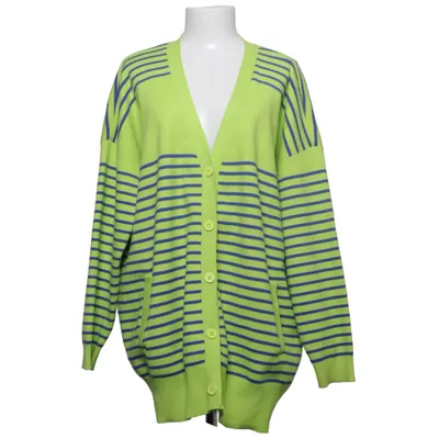 Cardigan (Vert, Bleu) de Silvian Heach Lyocell, Polyester, Laine