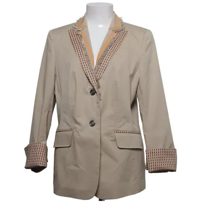 Blazer (BENI 25BE08J1) de Thomas Rath Coton, Élasthane, Polyester, Soie, Viscose