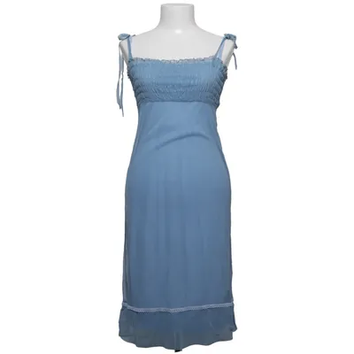 Robe (Bleu) de Lange