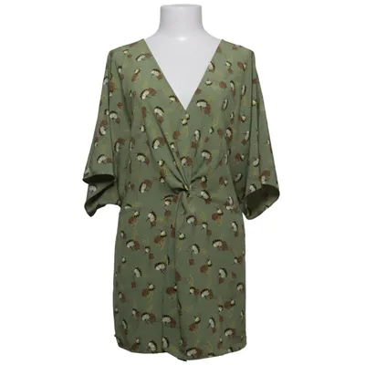 Robe (Vert, Multicolore) de River Island Plus Polyester