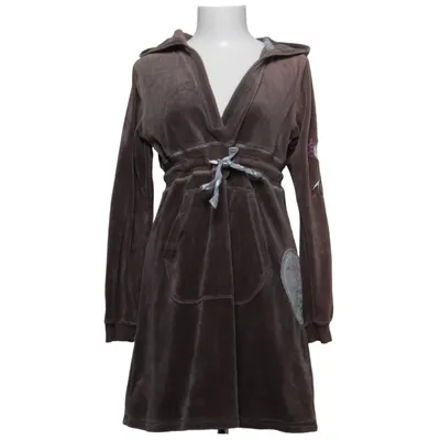 Hoodiekjole (Mini Waffle Dress) fra ChillNorway Bomuld, Polyester