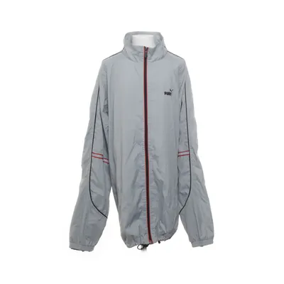 Sports jacket (Gray, Black, Red) from Puma Polyester