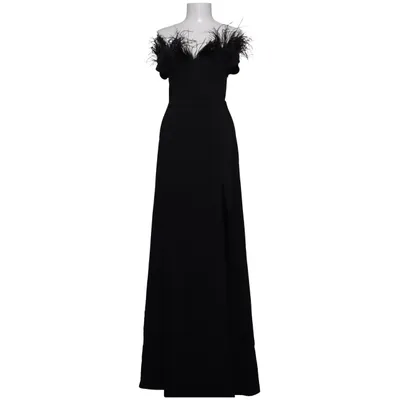 Aftonklänning (Svart) från LPA Elastan, Polyester