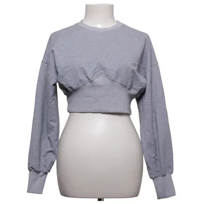 Collegetröja (Grå) från Cider