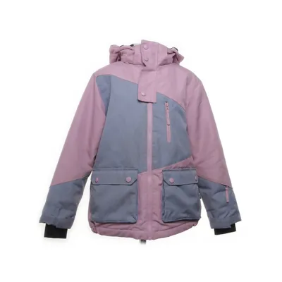 Skidjacka (Rosa, Grå) från Ski Industries Polyester