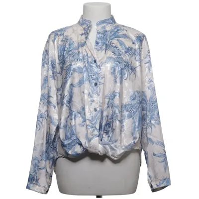 Blus (Blå, Vit) från New Collection