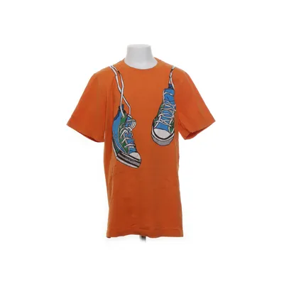 T-shirt (Orange, Flerfärgad) från Yigga Bomull