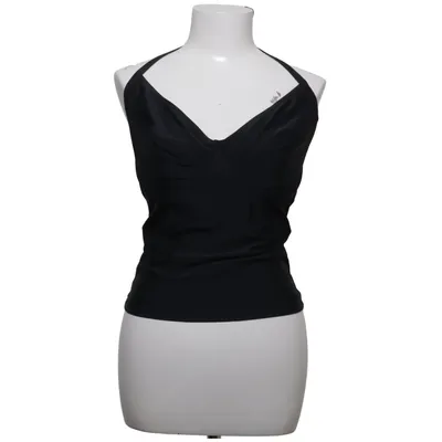 Haut dos-nu (Gris) de Resort Élasthane, Polyamide