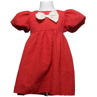 Brudnäbbsklänning (Röd) från Giorno