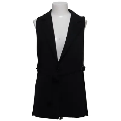 Kostuumgilet (Zwart) van Maestro