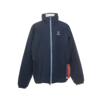 Outdoor jas (Blauw) van Haglöfs Polyester