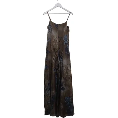 Jumpsuit (Bruin, Blauw, Meerkleurig) van Branting