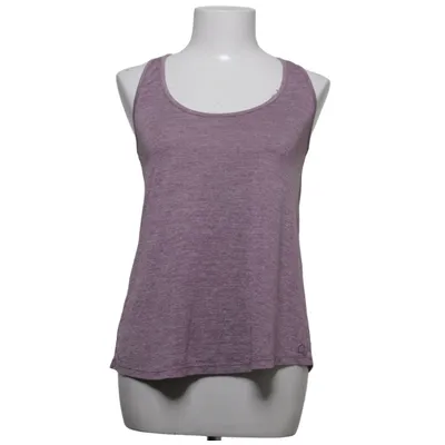 Sports tank top (Purple) from Drop of Mindfulness
