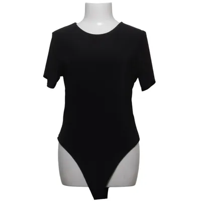 Body (Noir) de Fashionkilla Élasthane, Polyester
