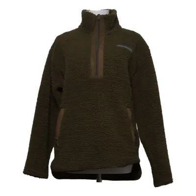 Fleece sweater (Green) from Norrsken Cotton, Polyester