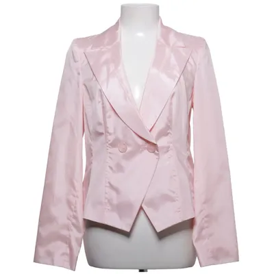 Blazer (Pink) from Singh Madan Polyester