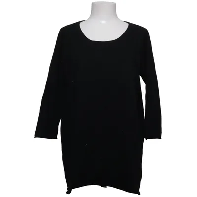 Pull-over (Noir) de Avenue Foch Cachemire